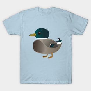 Cute male mallard T-Shirt